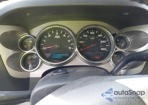 2007 Chevrolet Silverado 1500 Lt2 из США, поврежденный, VIN 1GCEC19027Z561263